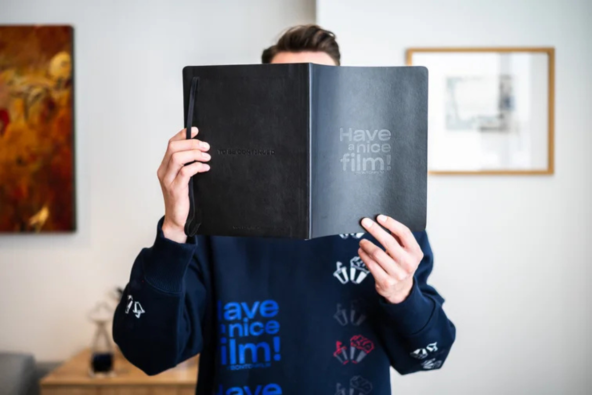 Jsme tak trochu od filmu, ale taky z USA