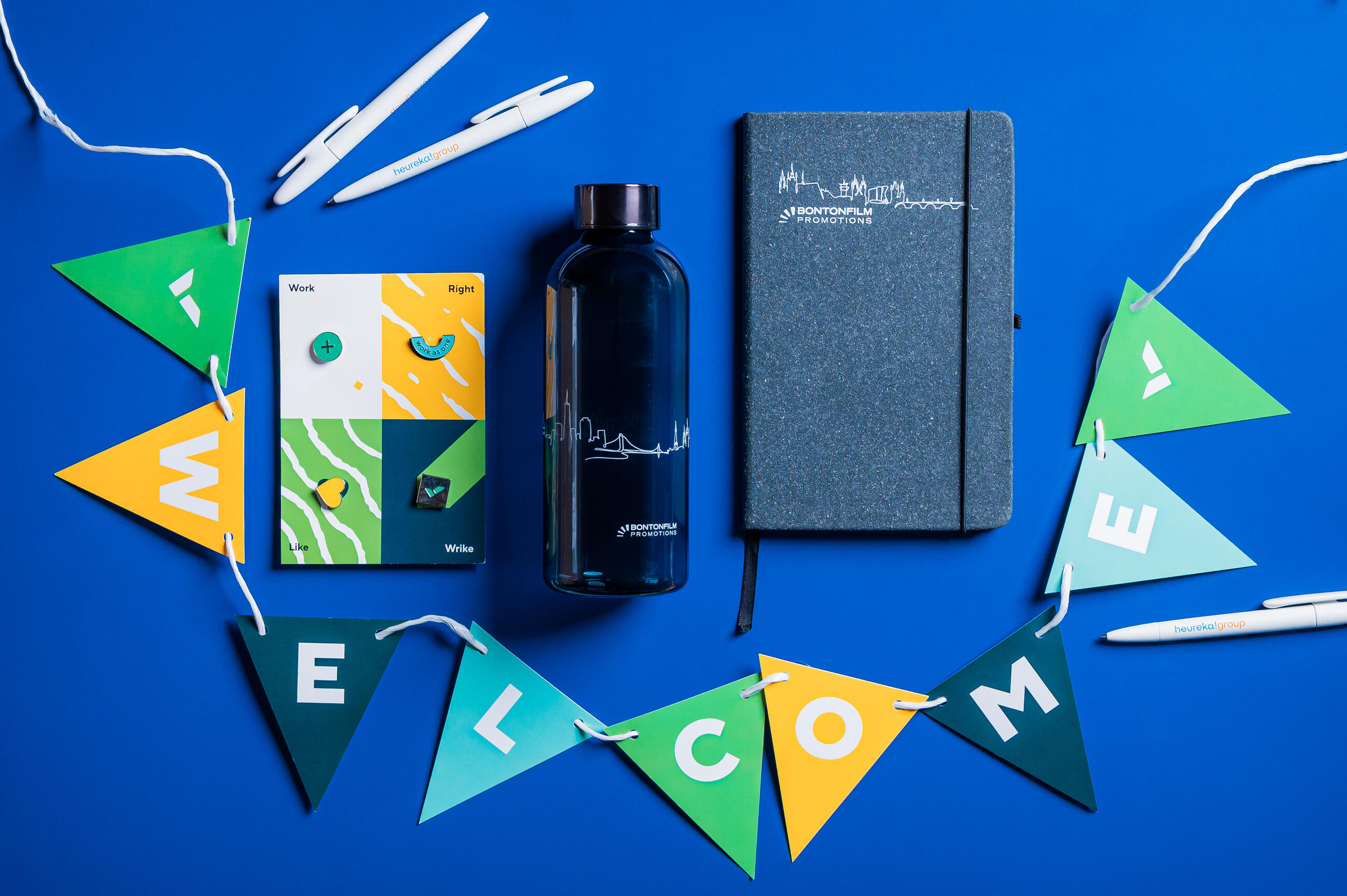 Co je to onboarding, proč je tak důležitý a jak při něm pomůže firemní merch?