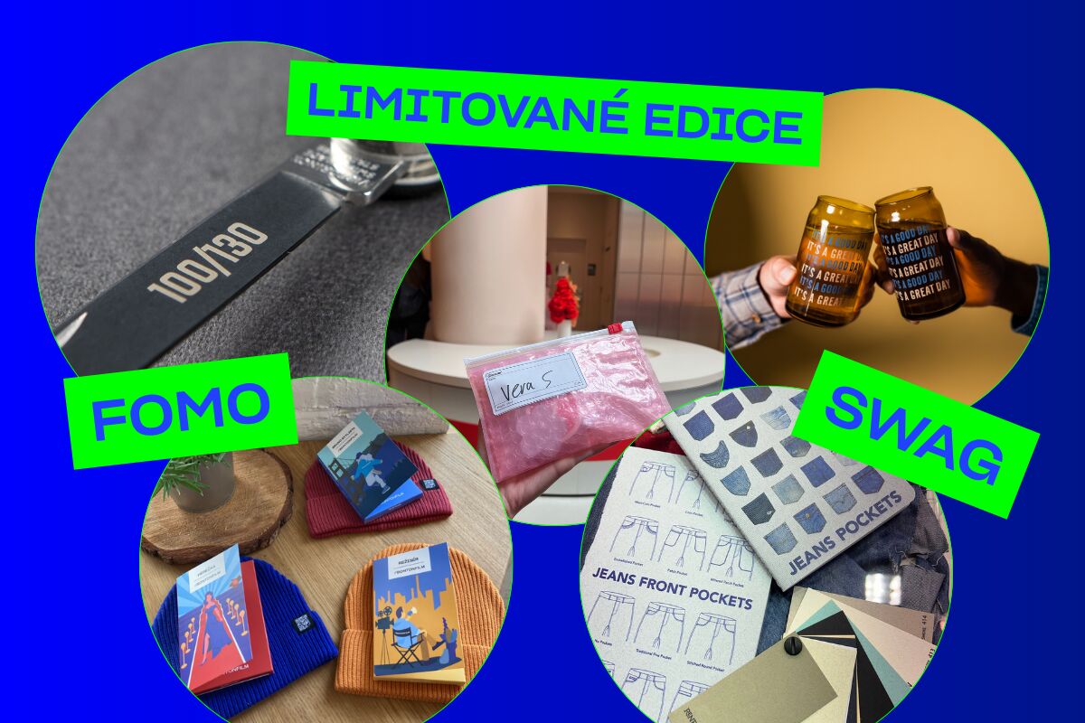 Jak vytvořit merch, který lidé opravdu chtějí?